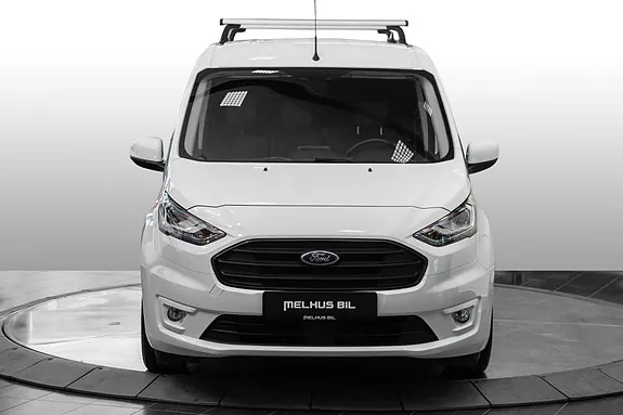 Ford Transit Connect 2021 photo 2