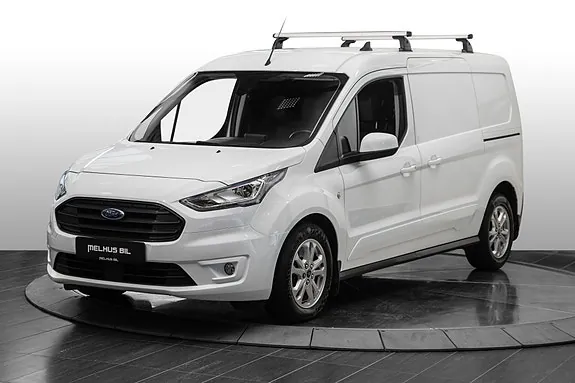 Ford Transit Connect 2021 photo 3