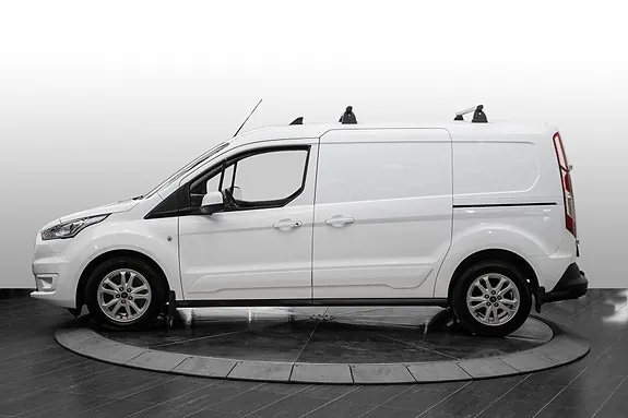 Ford Transit Connect 2021 photo 5