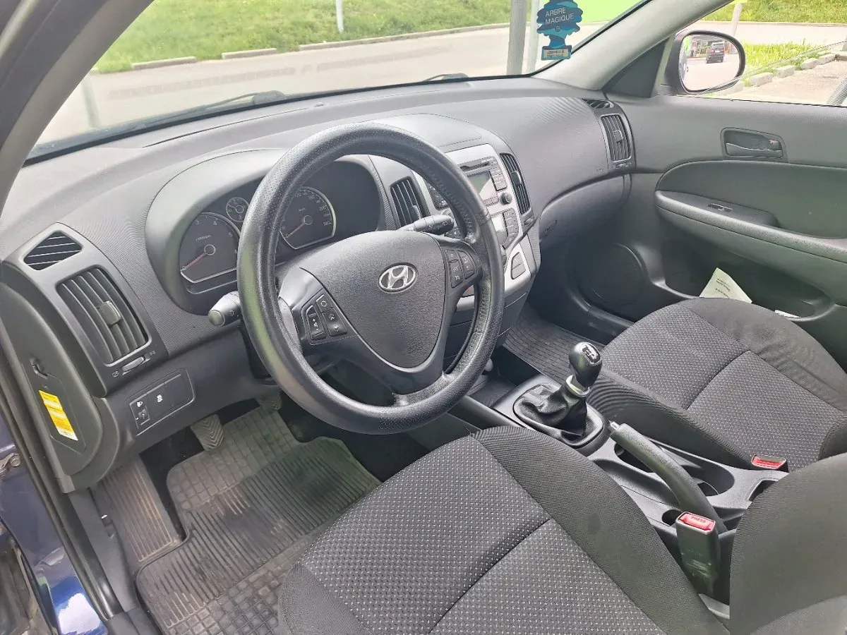 Hyundai I30 2012 photo 3