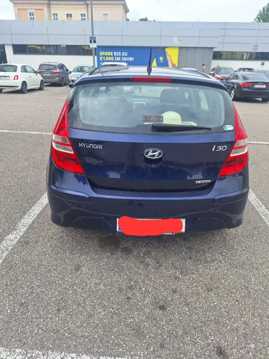 Hyundai I30 2012 photo 2