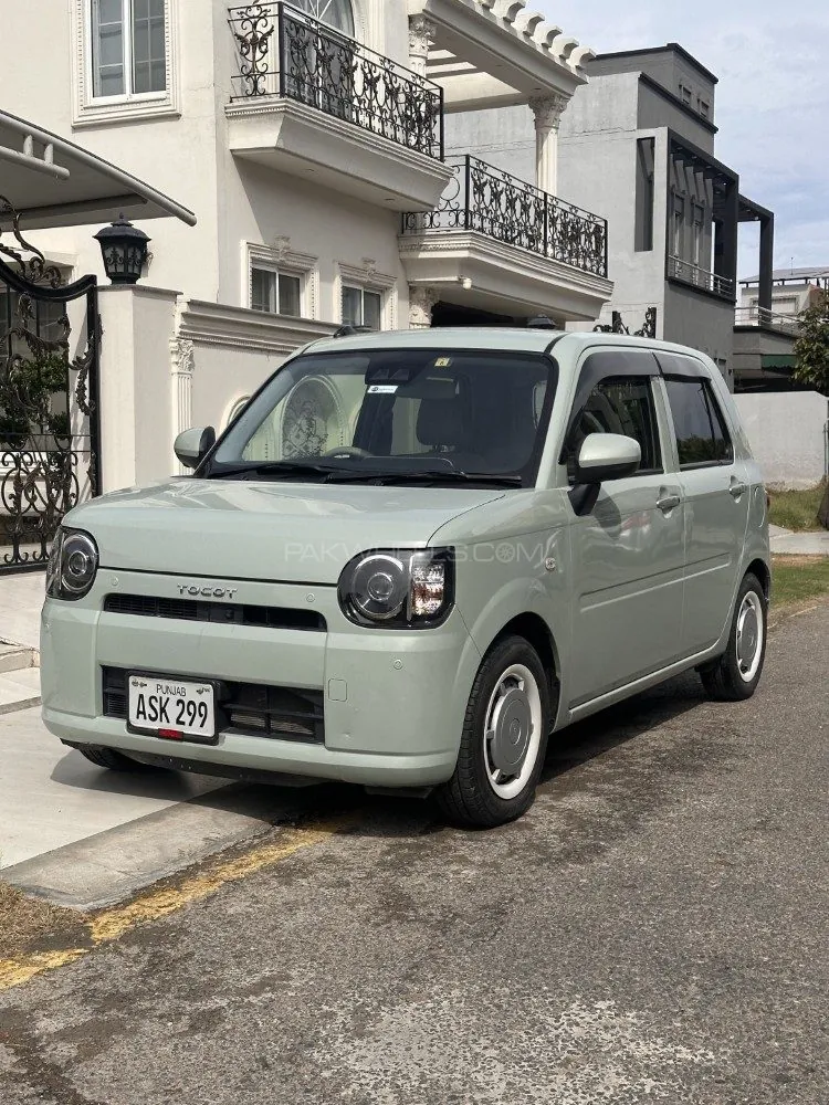 Daihatsu Mira