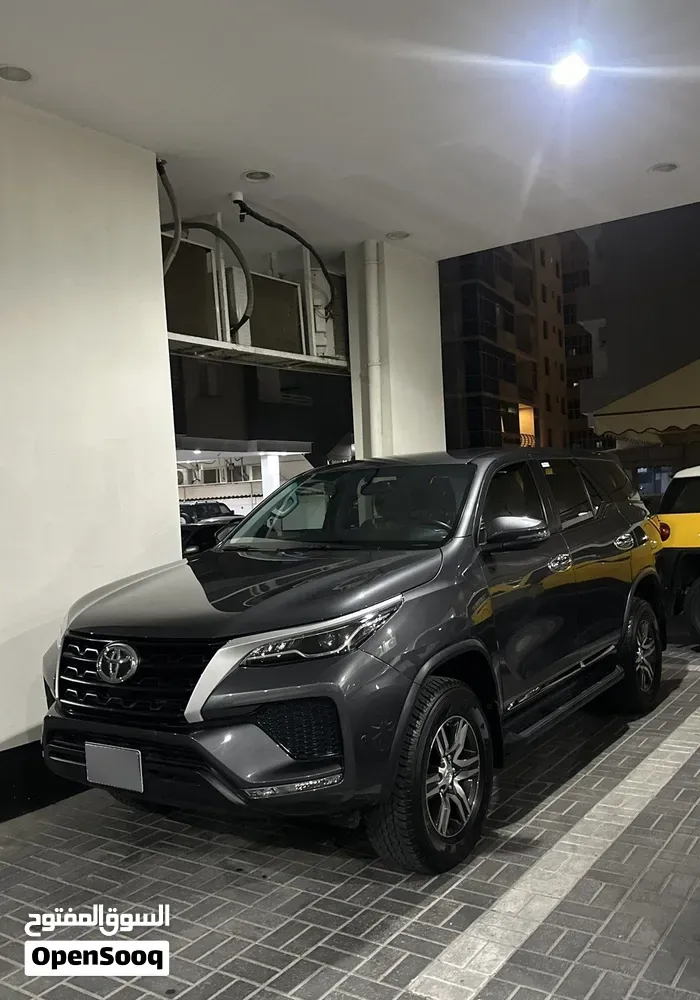 Toyota Fortuner