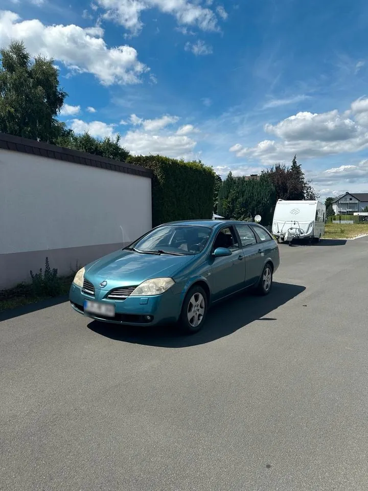 Nissan Primera