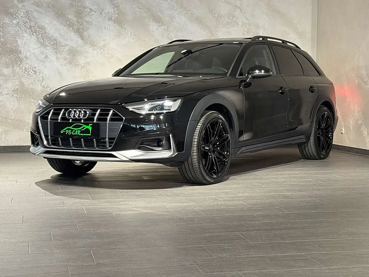 Audi A4 Allroad 2020 photo 2