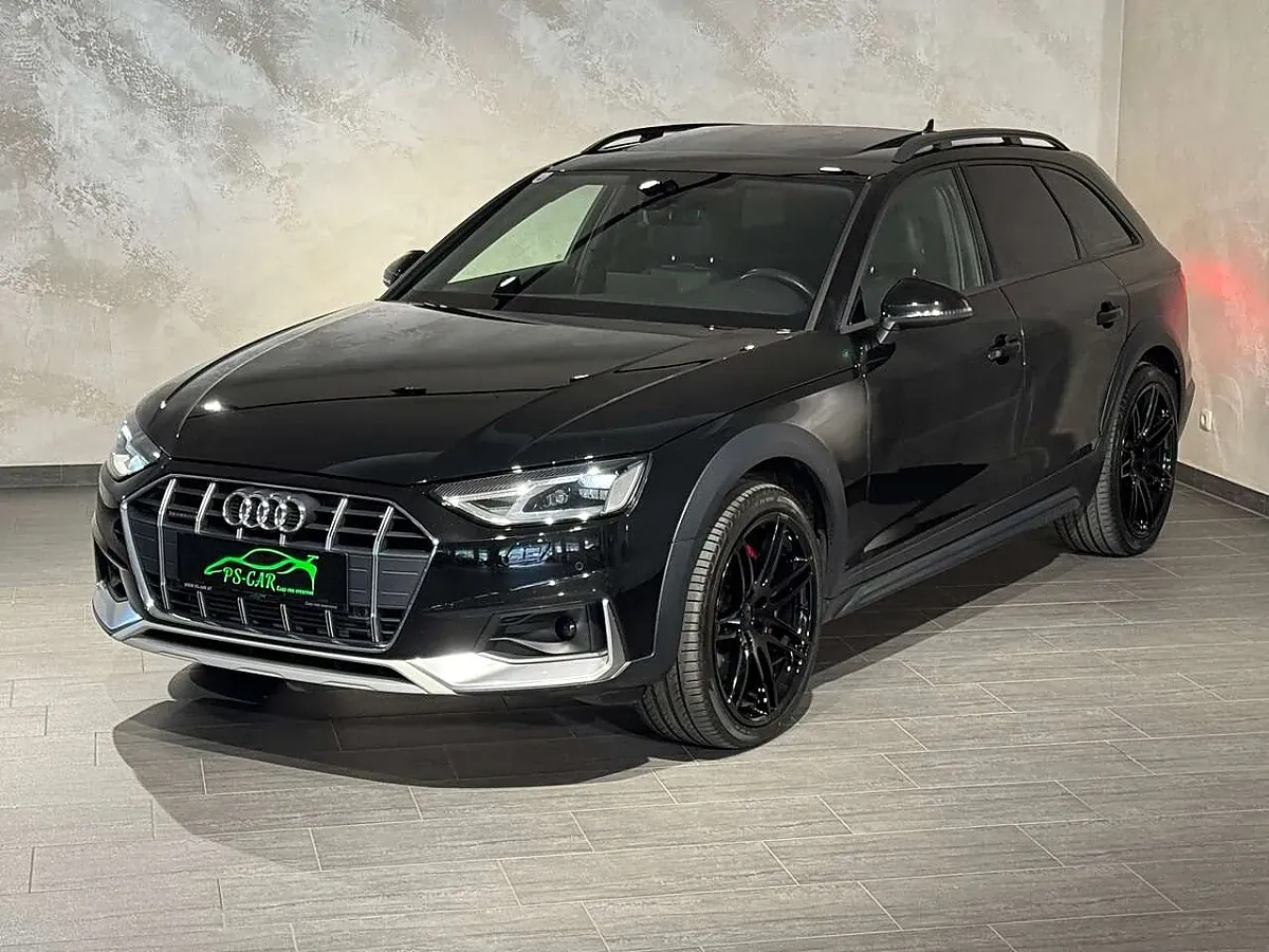 Audi A4 Allroad 2020 photo 3