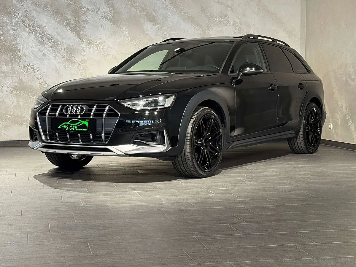 Audi A4 Allroad