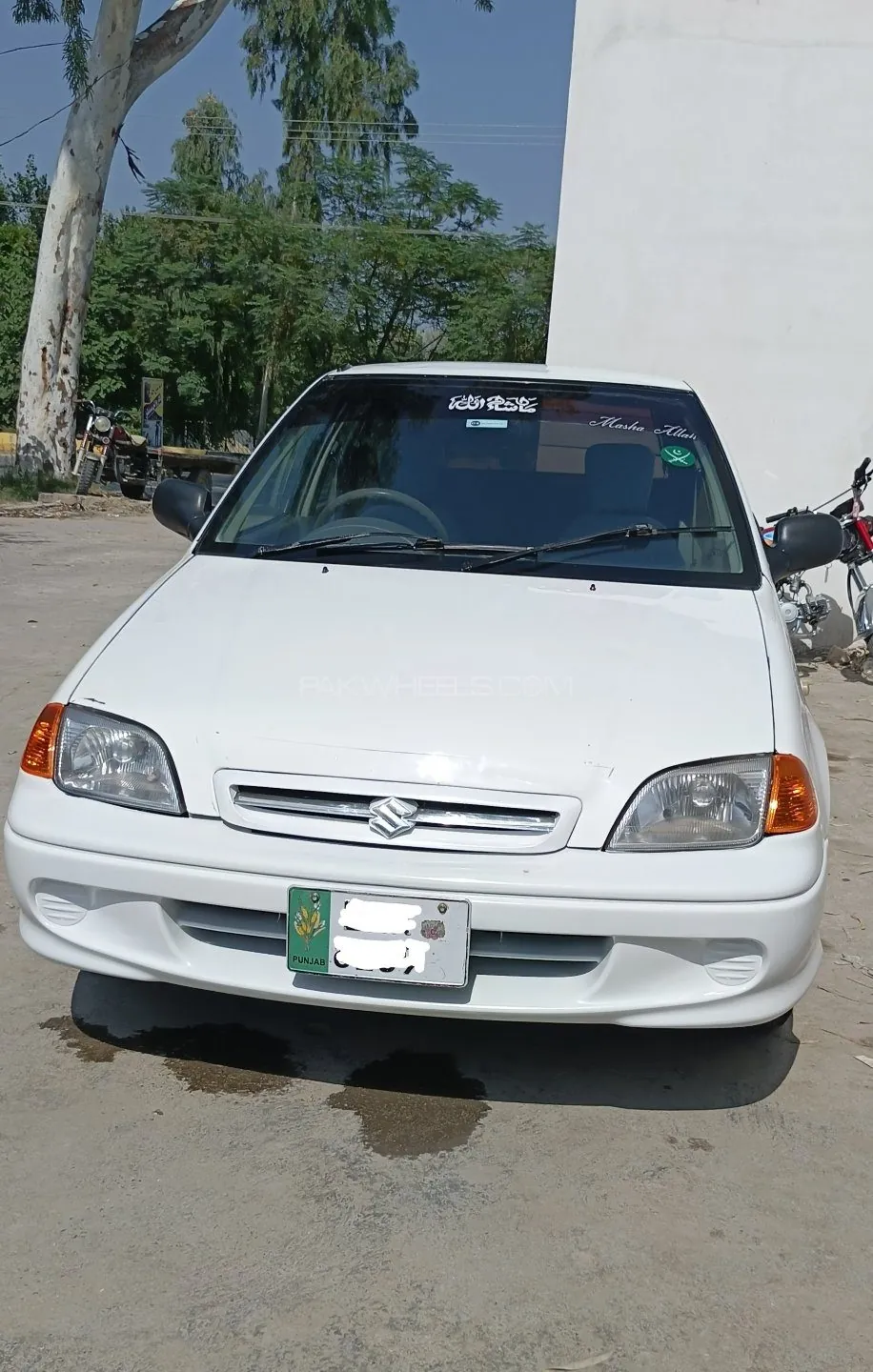 Suzuki Cultus