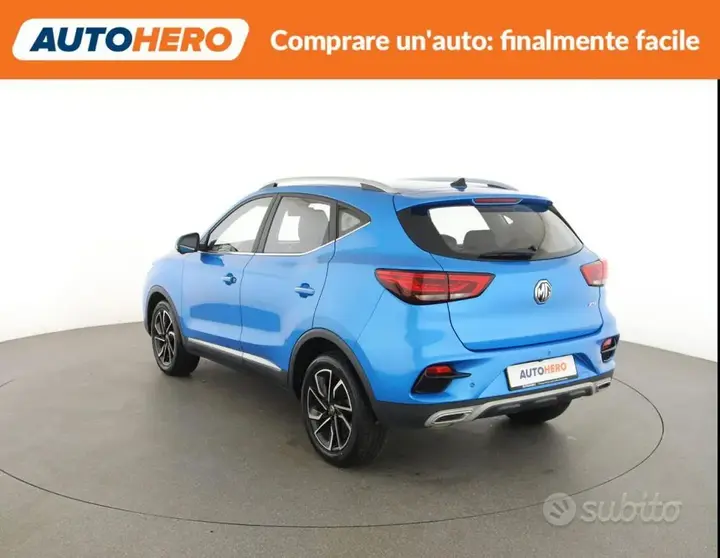 MG Zs 2021 photo 4