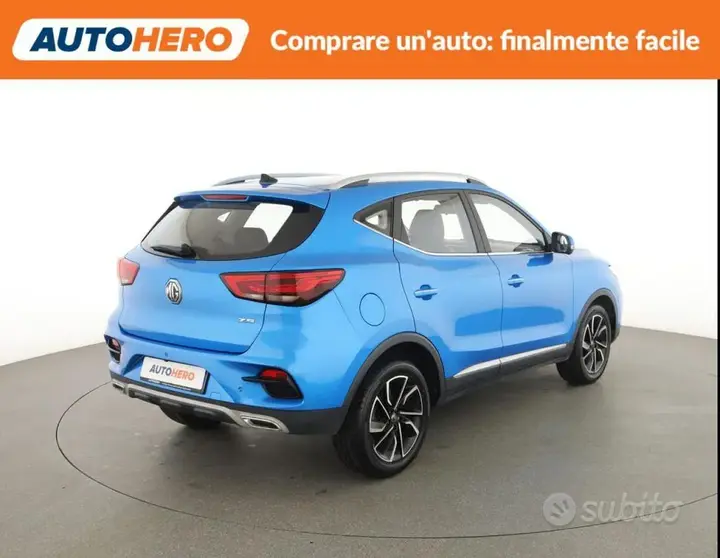 MG Zs 2021 photo 5