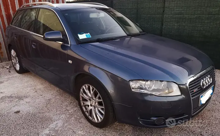 Audi A4 Avant 2007 photo 2