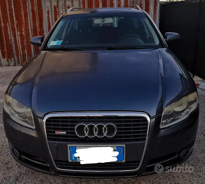 Audi A4 Avant