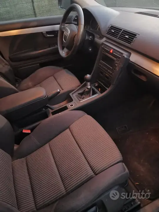 Audi A4 Avant 2007 photo 5