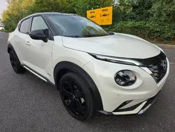 Nissan Juke 2022 photo 3