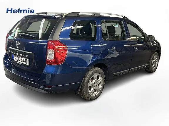 Dacia Logan 2016 photo 5