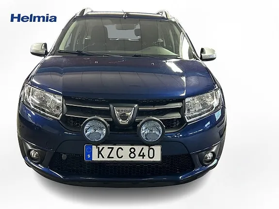 Dacia Logan 2016 photo 3