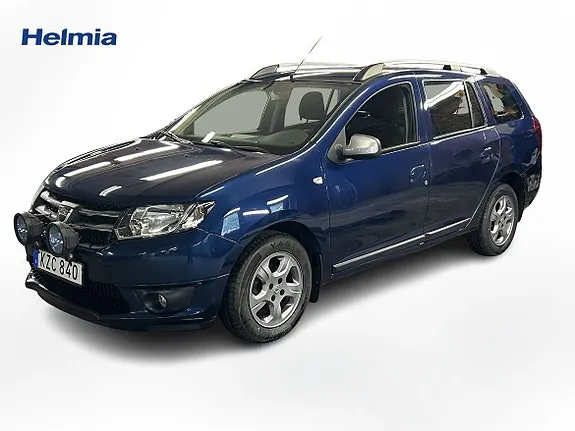 Dacia Logan 2016 photo 2