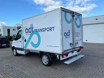 Mercedes-Benz Sprinter 2023 photo 3