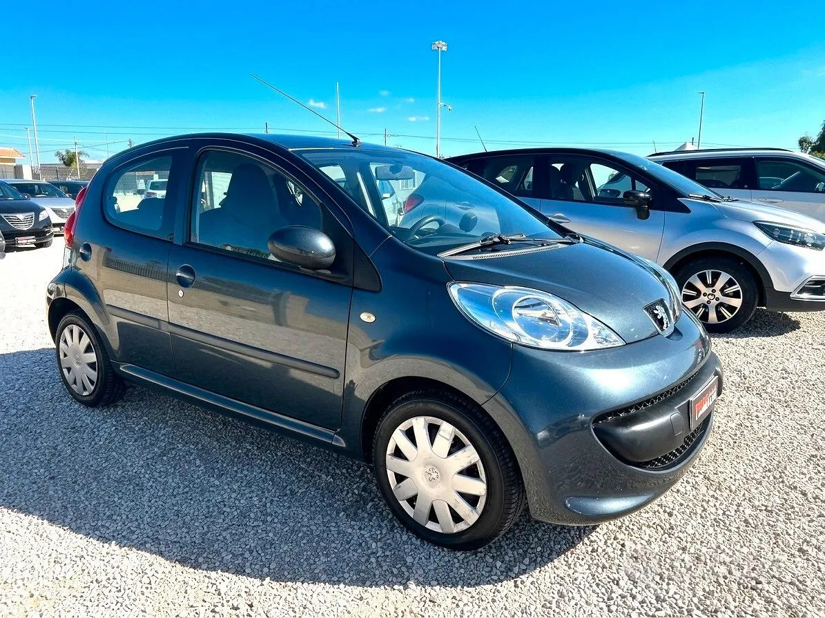 Peugeot 107