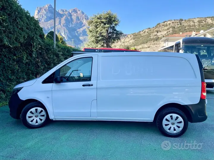 Mercedes-Benz Vito 2018 photo 4