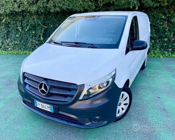 Mercedes-Benz Vito 2018 photo 3
