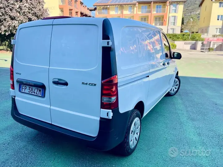 Mercedes-Benz Vito 2018 photo 5