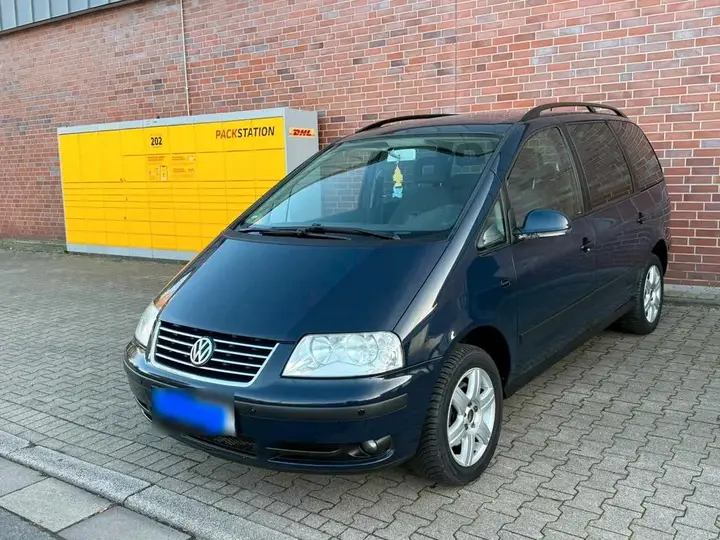 Volkswagen Sharan