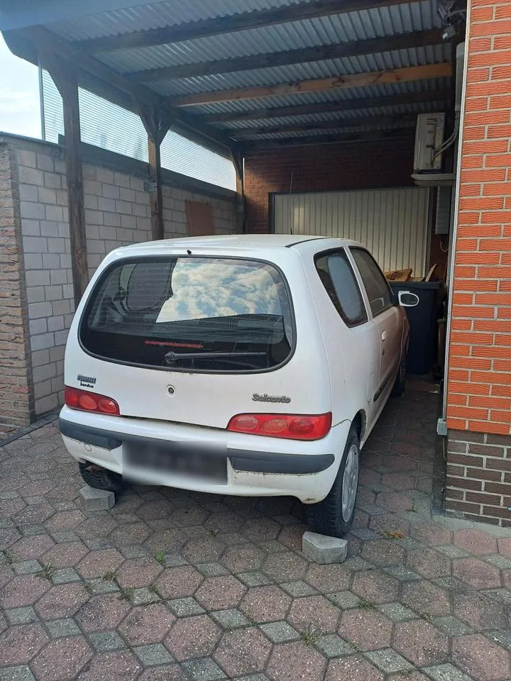Fiat Sceicento