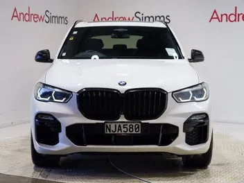 BMW X5 2021 photo 5