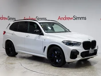BMW X5 2021 photo 2