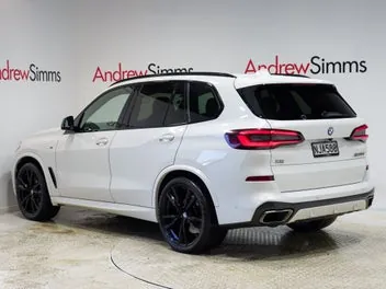 BMW X5 2021 photo 3
