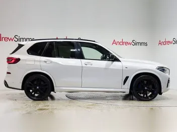 BMW X5 2021 photo 4