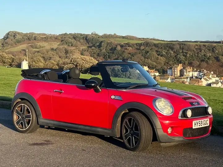 Mini Convertible