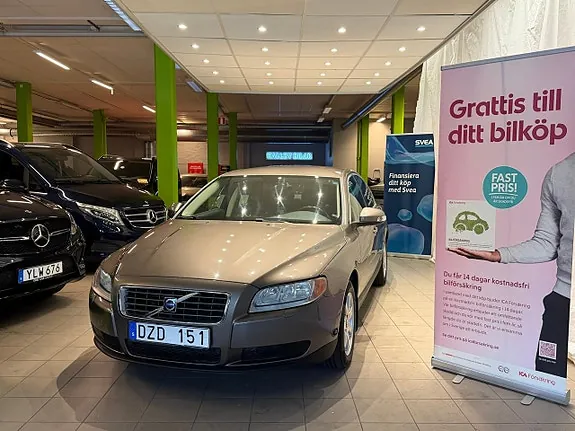 Volvo S80
