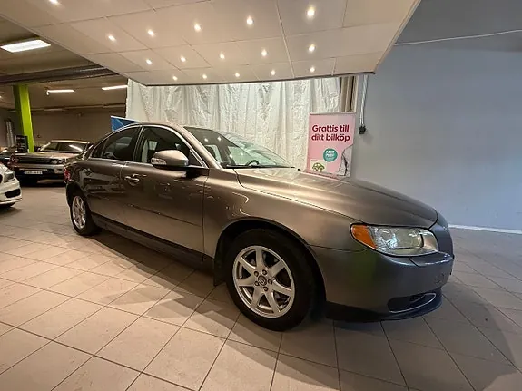 Volvo S80 2008 photo 4