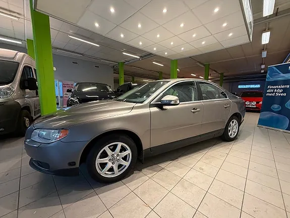 Volvo S80 2008 photo 3