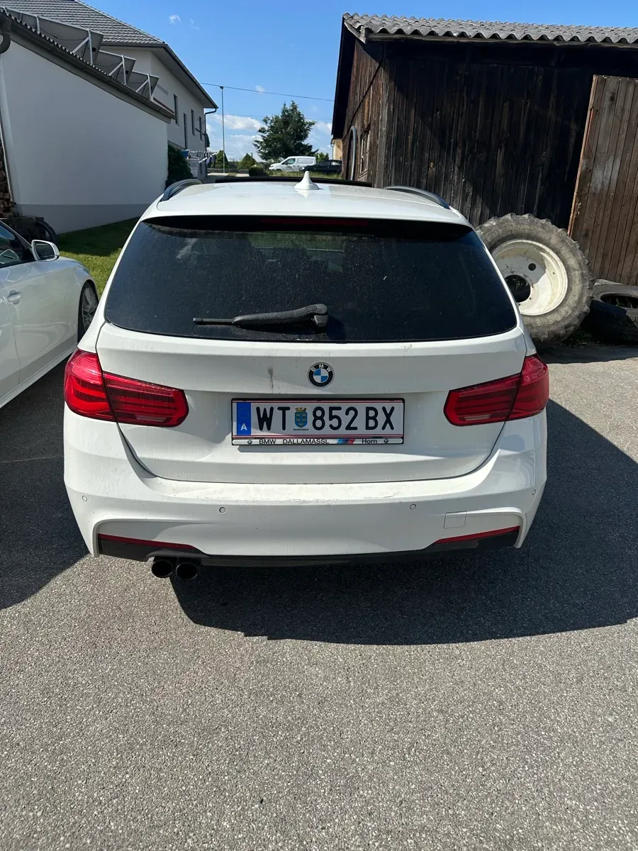 BMW 3 Series 2015 photo 3