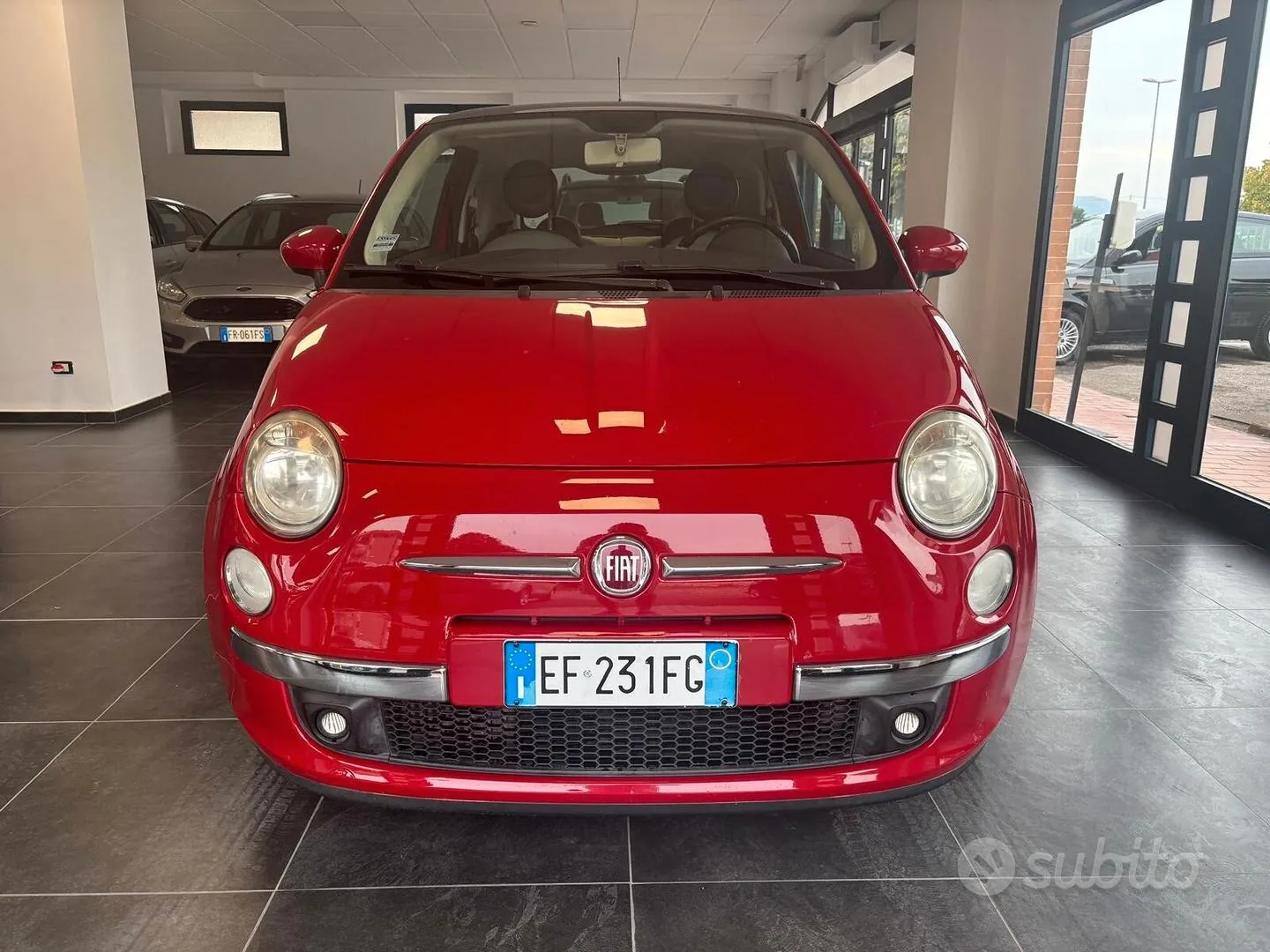 Fiat 500