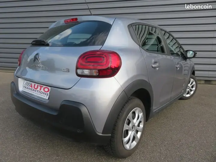 Citroen C3 2021 photo 4