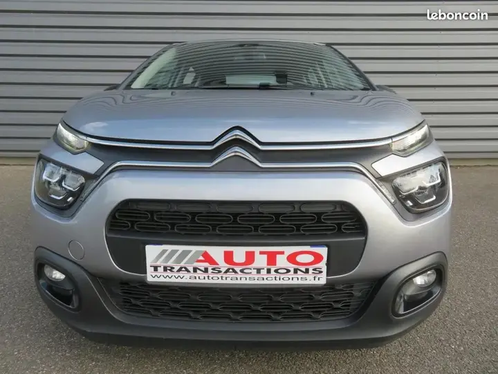 Citroen C3 2021 photo 3