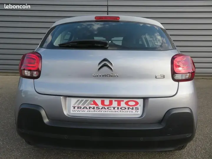 Citroen C3 2021 photo 5