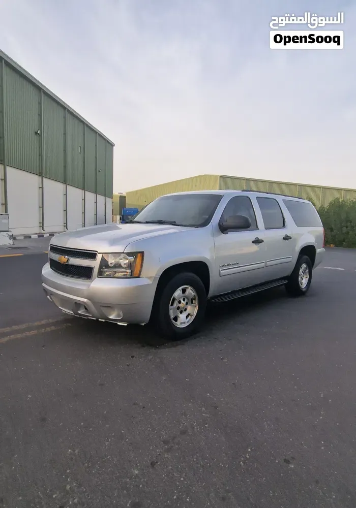 Chevrolet Suburban