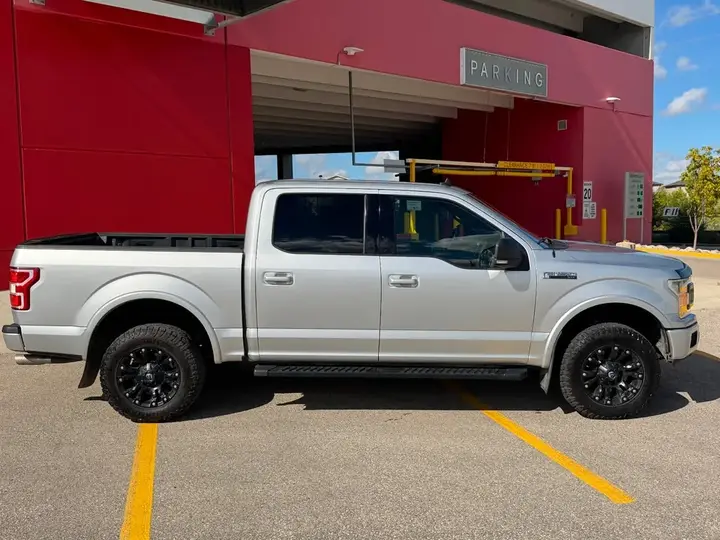 Ford F-150 2019 photo 5