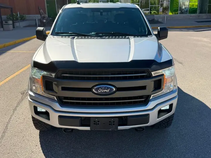 Ford F-150 2019 photo 3