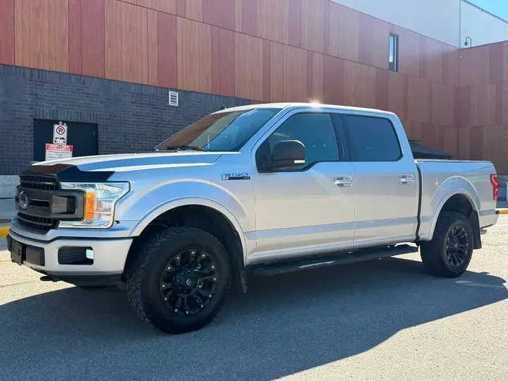 Ford F-150 2019 photo 2