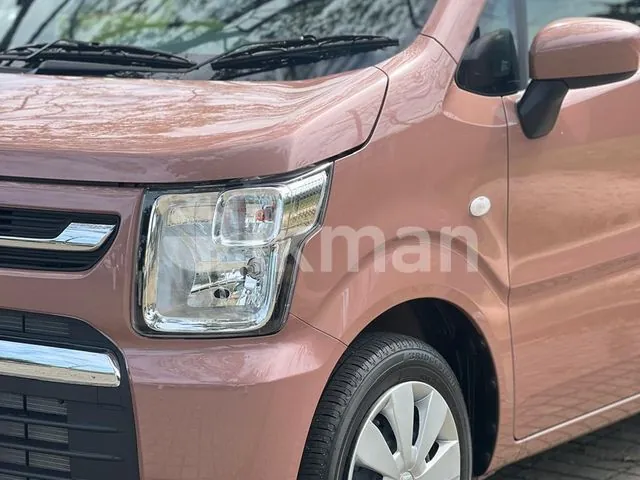 Suzuki Wagon R 2025 photo 4