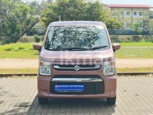 Suzuki Wagon R 2025 photo 2