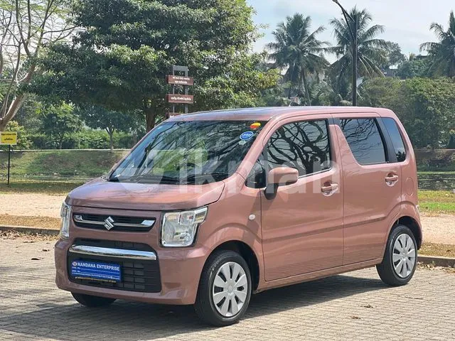 Suzuki Wagon R 2025 photo 3
