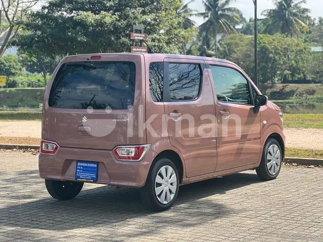 Suzuki Wagon R 2025 photo 5
