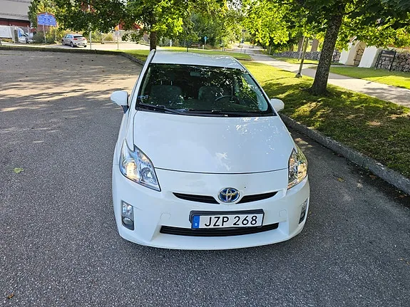 Toyota Prius 2009 photo 5